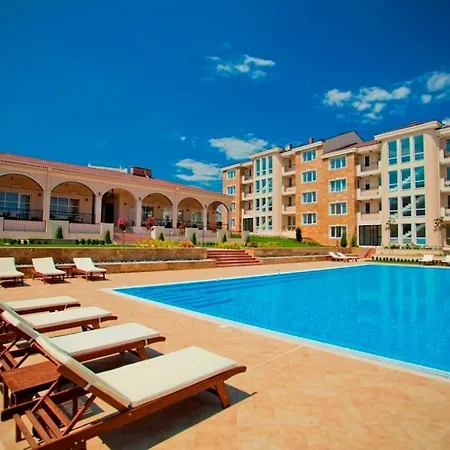 Apartamento Luxury With Pool Access In Atia *
