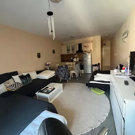 Luxury With Pool Access In Atia Apartamento